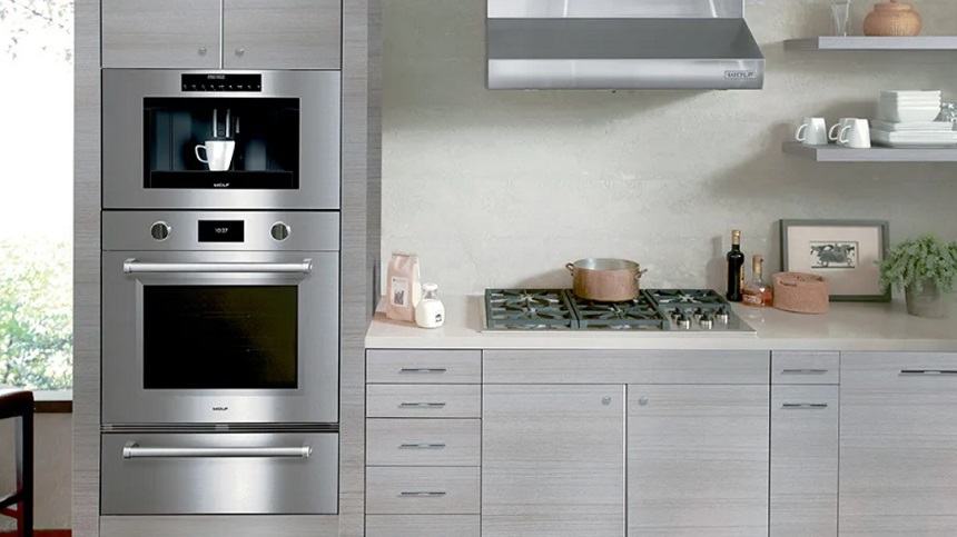 встраиваемая духовка