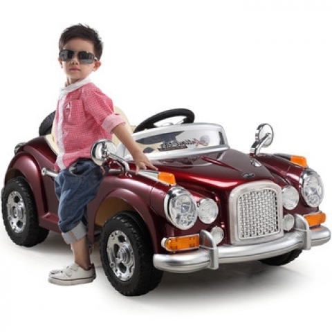 Детский элеткромобиль