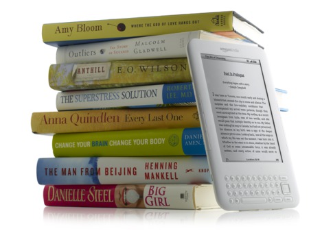 Как выбрать электронную книгу