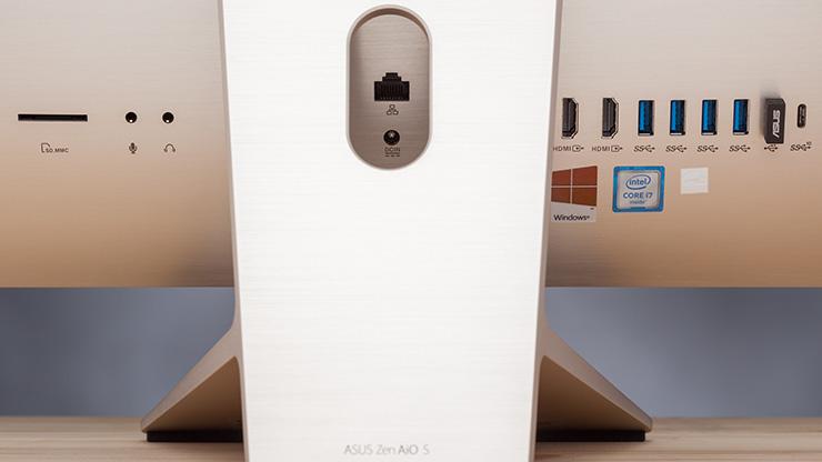 Моноблок от Asus