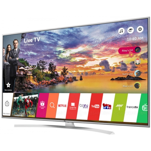 телевизоры LG 49UH770V