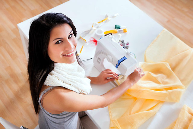 выбираем швейную машинку