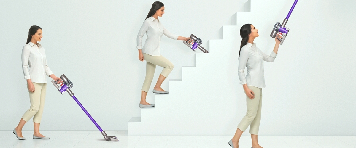 как выбрать вертикальный пылесос