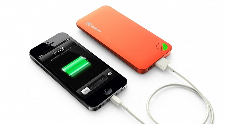 портативное зарядное устройство