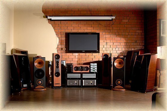 Купить домашний кинотеатр