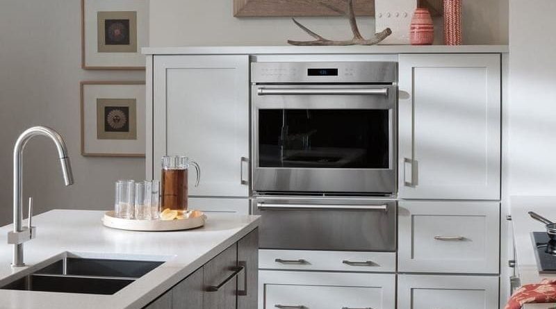 встроенные духовые шкафы