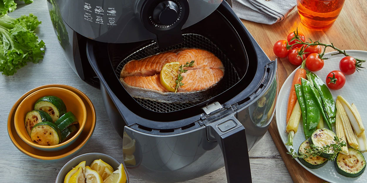 аэрогриль для кухни