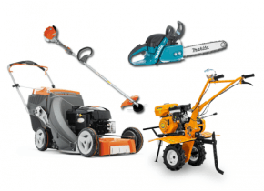 садовая техника