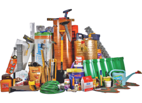 для ремонта и строительства