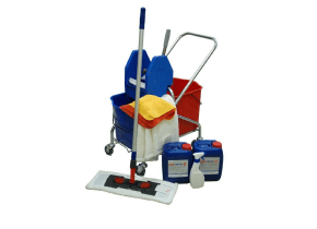 для уборки помещений