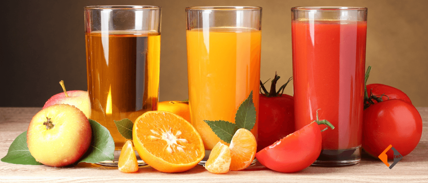 Полезное - Как правильно употреблять свежевыжатые соки !?