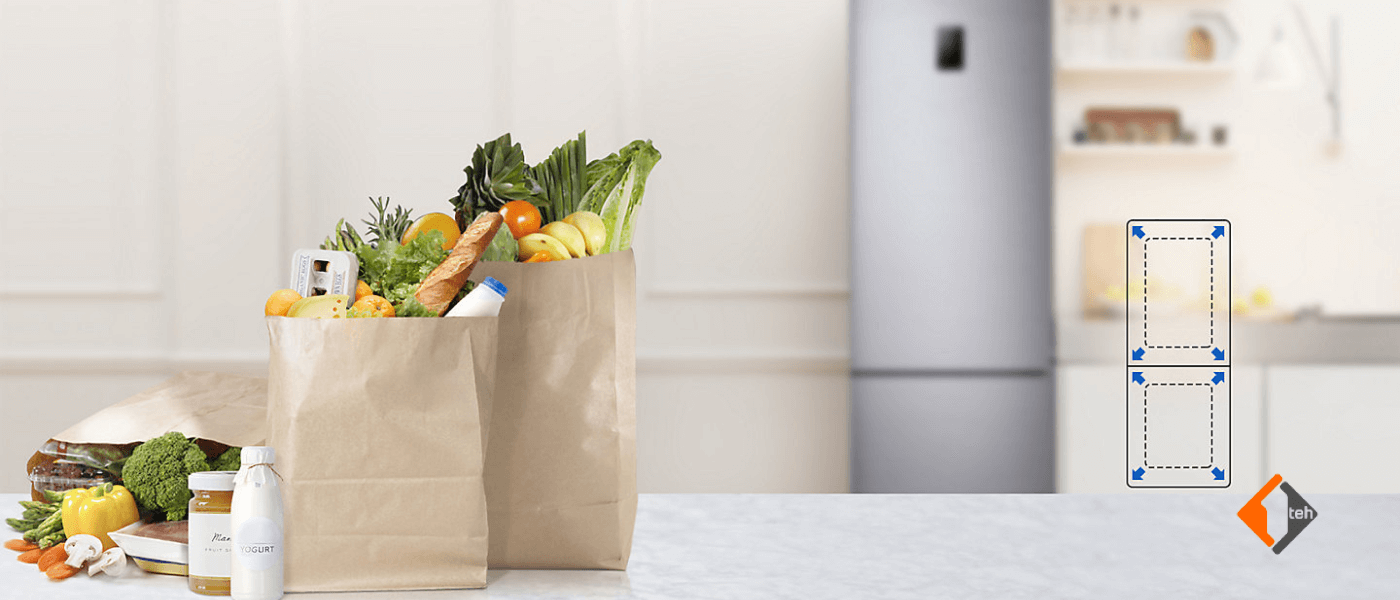 Полезное - Холодильник Samsung RB37J5000SA