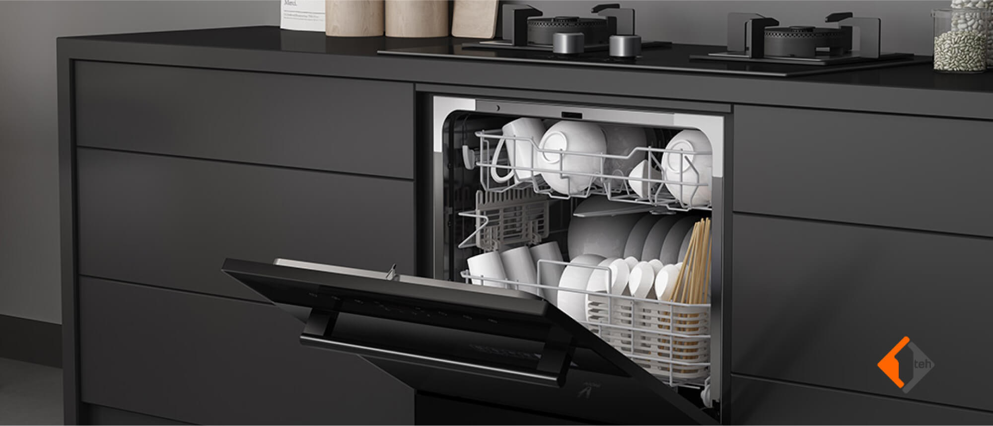 Полезное - Посудомоечную машину Xiaomi оценили в 400 долларов