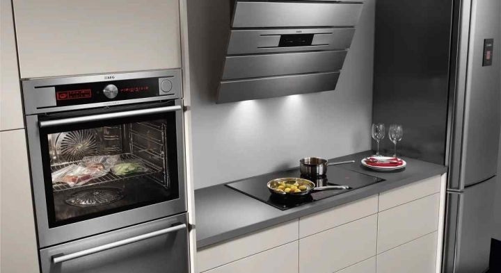 Полезное - Какую встраиваемую технику выбрать для кухни?