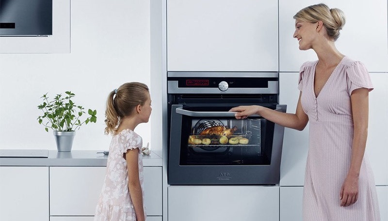 Полезное - Как выбрать электрический духовой шкаф: руководство для тех, кто ищет идеальное решение