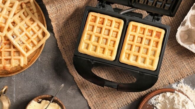 Полезное - Советы и руководство по выбору идеальной электрической вафельницы