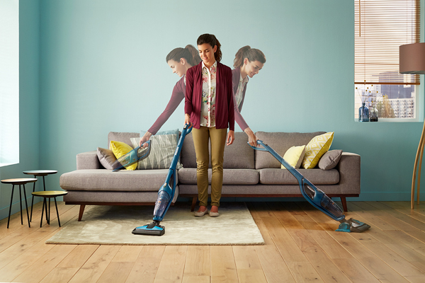 Вертикальные пылесосы: уборка нового поколения - 1teh.by