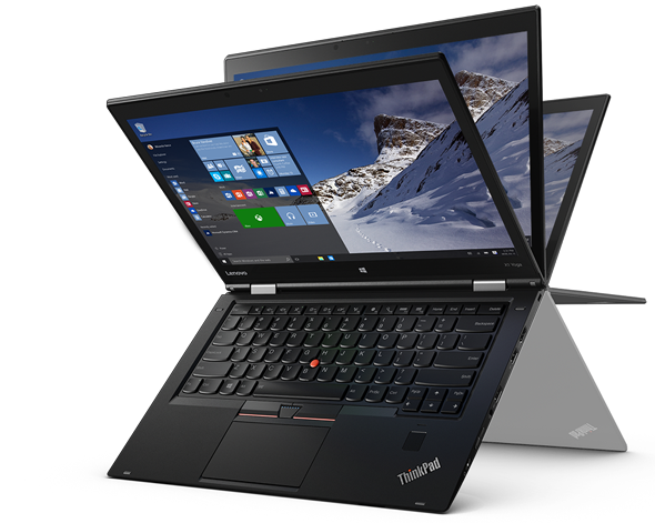 Lenovo ThinkPad X1 Yoga — больше, чем просто ноутбук - 1teh.by