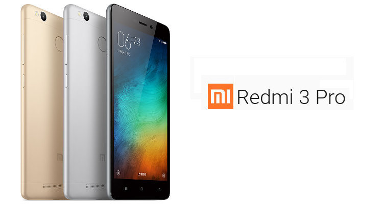 Бюджетник с сердцем флагмана: обзор Xiaomi Redmi 3 Pro - 1teh.by