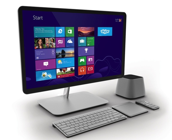 Моноблок — устройство, совместившее в себя достоинства ПК и ноутбука - 1teh.by