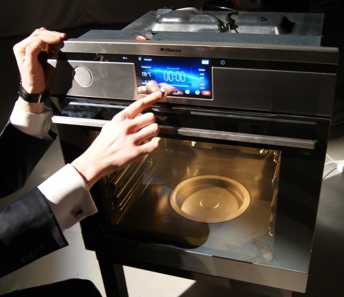 Духовые шкафы Hansa — инновационные технологии на вашей кухне - 1teh.by