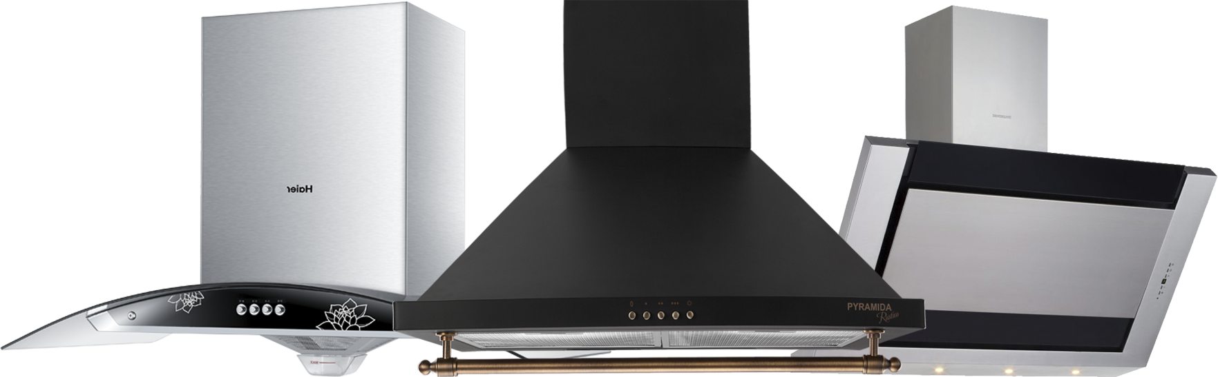 Как выбрать вытяжку?