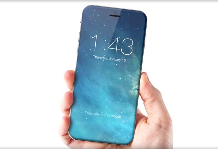 iPhone 8 - первые слухи о новинке - 1teh.by