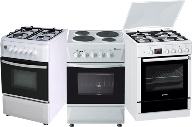 Как выбрать кухонную плиту? - 1teh.by
