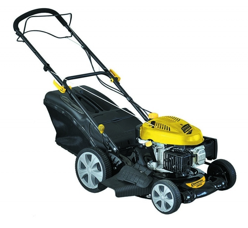 Как правильно выбрать газонокосилку? На что обратить внимание при покупке?    - 1teh.by
