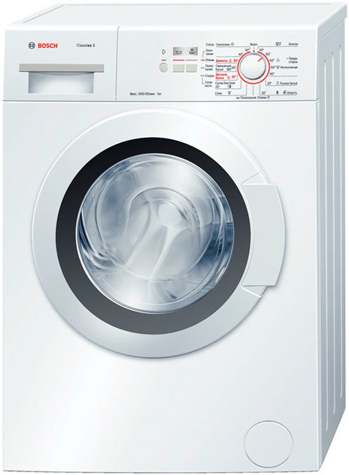 Стиральные машины с фронтальной и вертикальной загрузкой BOSCH - правильный и бережный подход к стирке белья! - 1teh.by
