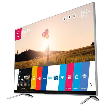 Доля «умных» телевизоров по всему миру превысила 60%! - 1teh.by