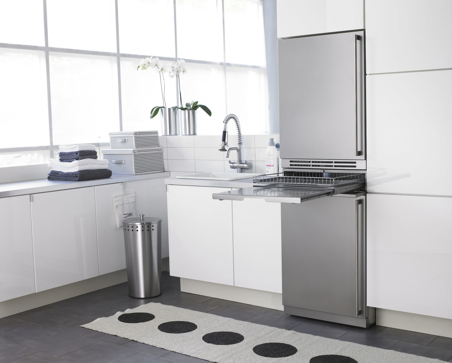 Место для сушильной машины. Как его правильно подобрать?  - 1teh.by