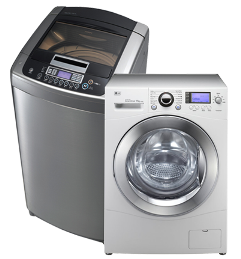 Фронтальная или вертикальная стиральная машина